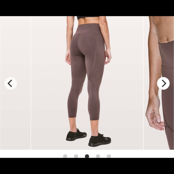 Lululemon To The Beat Tight 24” - Picture 3 of 13